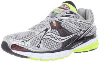 saucony Guide 6 男款次*级稳定跑鞋