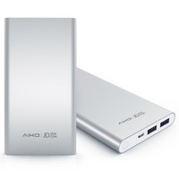 AIKa 爱家 锋芒 X10 10000mAh 移动电源