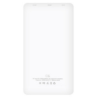 EAGET 忆捷 C6 10000mAh 移动电源