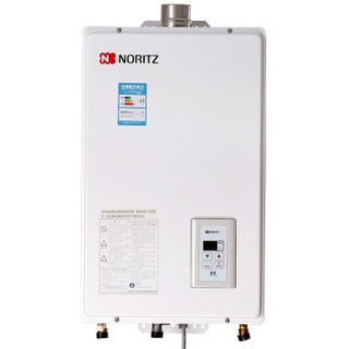 NORITZ 能率 JSQ22-I 燃气热水器 10L 天然气