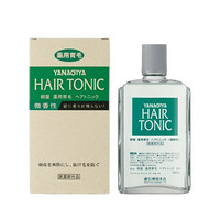 保税直发 日本柳屋 Hair Tonic发根营养液240ml （瓶口无塑封）