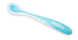 Nuby 努比 Hot Safe Spoons 感温变色软勺