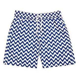 FRESCOBOL CARIOCA Tailored Shorts 男士短裤