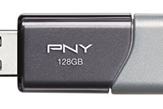 PNY 必恩威 Turbo 128GB U盘