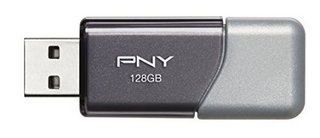 PNY 必恩威 Turbo 128GB U盘