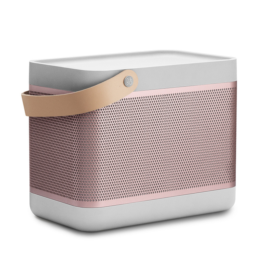 别跟我谈音质 我只有颜值－Bang& Olufsen Beolit 15蓝牙音箱 开箱