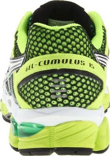 ASICS 亚瑟士 GEL-Cumulus 15 男款缓震跑步鞋