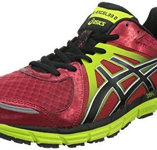 asics 亚瑟士 GEL-Excel33 2 男款轻量缓震跑鞋