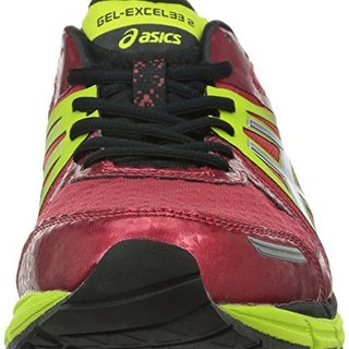 asics 亚瑟士 GEL-Excel33 2 男款轻量缓震跑鞋