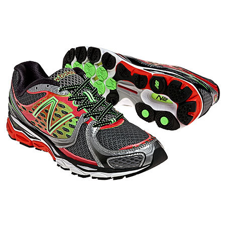 new balance MR1080 V3 男款缓震跑鞋