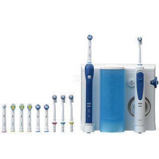 BRAUN 博朗 Oral-B 欧乐-B OC20 专业口腔护理中心