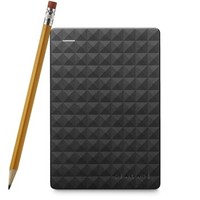 Seagate 希捷 Expansion 新睿翼 2.5英寸 1.5TB USB3.0 移动硬盘