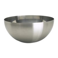 IKEA 宜家 布朗达 布兰科 不锈钢上菜用碗
