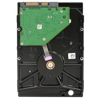 SEAGATE 希捷 Desktop HDD系列 3.5英寸台式机硬盘 2TB 64MB(7200rpm、PMR)ST2000DM001
