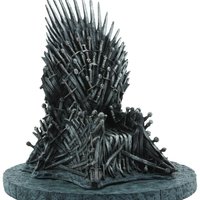 新低价：Game of Thrones: Iron Throne 7" Replica 权力的游戏 铁王座雕像 7寸版