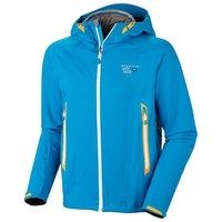 Mountain Hardwear 山浩 Trinity Dry.Q Core 男款防风软壳