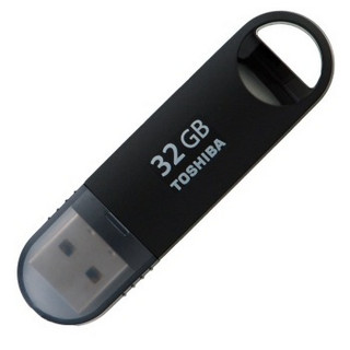 TOSHIBA 东芝 Suzaku系列 32G USB3.0 U盘