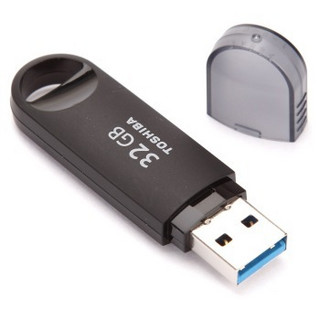 TOSHIBA 东芝 Suzaku系列 32G USB3.0 U盘