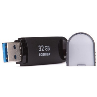 TOSHIBA 东芝 Suzaku系列 32G USB3.0 U盘