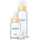 AVENT 新安怡 SCD803/01 标准口径 玻璃奶瓶 240ml+120ml 套装 *2件 +凑单品