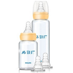 AVENT 新安怡 SCD803/01 玻璃奶瓶