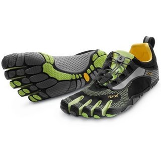 Vibram FiveFingers Bikila LS 五趾 