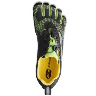 Vibram FiveFingers Bikila LS 五趾跑鞋