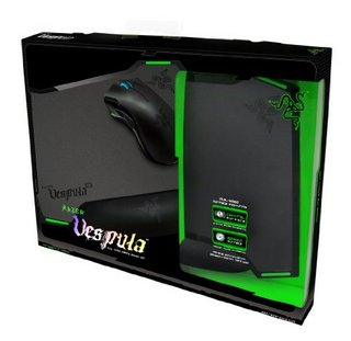 RaZER 雷蛇 Vespula Dual-Sided  黄斑胡蜂 游戏鼠标垫