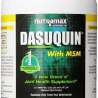 Nutramax Dasuquin with MSM 宠物关节保护 咀嚼片