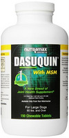 Nutramax Dasuquin with MSM 宠物关节保护 咀嚼片