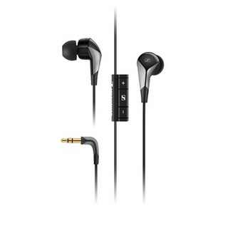 SENNHEISER 森海塞尔 CX880i 入耳式耳机 黑色