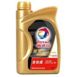 Total 道达尔 极驰 全合成机油 0W40 (1L装) A3/B4