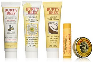 Burt’s Bees 小蜜蜂 全身护理5件套