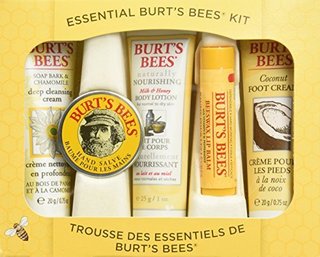 Burt’s Bees 小蜜蜂 全身护理5件套