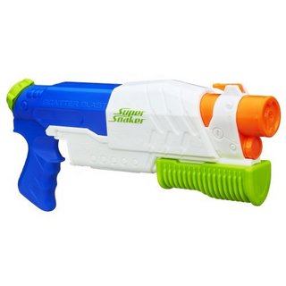 Hasbro 孩之宝 Nerf Super Soaker 超级水枪玩具