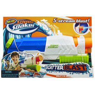 Hasbro 孩之宝 Nerf Super Soaker 超级水枪玩具