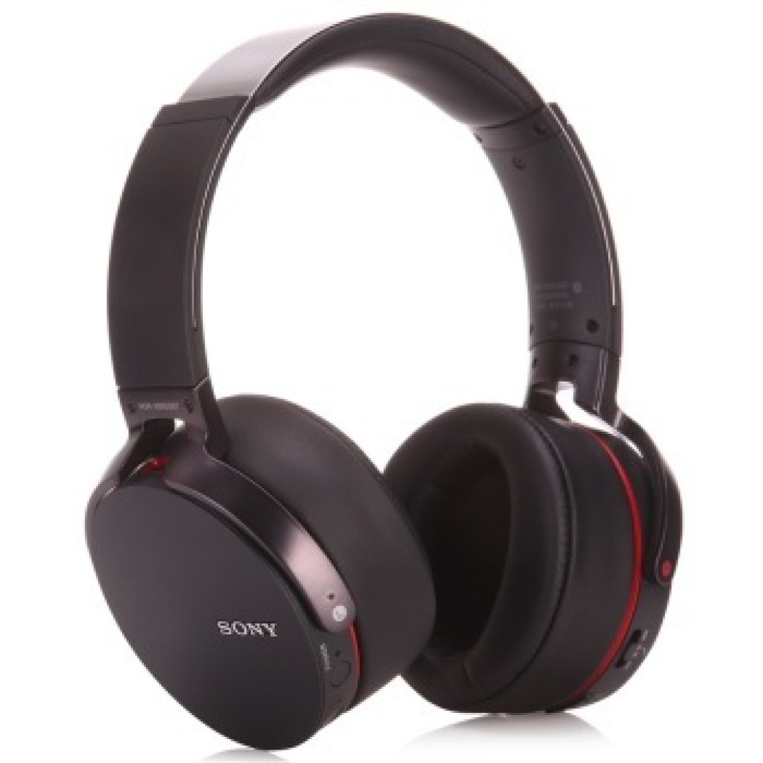 索大好——SONY MDR-XB650bt 蓝牙头戴式耳机开箱