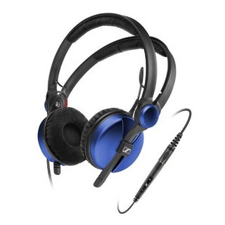 SENNHEISER 森海塞尔 Amperior 耳罩式头戴式降噪耳机 蓝色 3.5mm