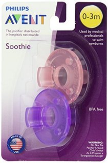  AVENT 新安怡 Soothie Pacifier 安抚奶嘴