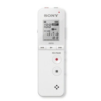 SONY 索尼 ICD-FX88 4GB 学习会议型录音笔