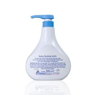 sebamed 施巴 婴儿泡泡浴露