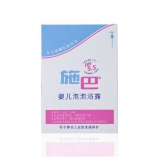 sebamed 施巴 婴儿泡泡浴露