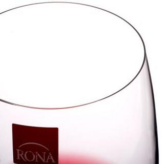 RONA 洛娜 无铅水晶 波尔多红酒杯
