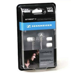 SENNHEISER 森海塞尔 CX200 STREET II 入耳式耳机