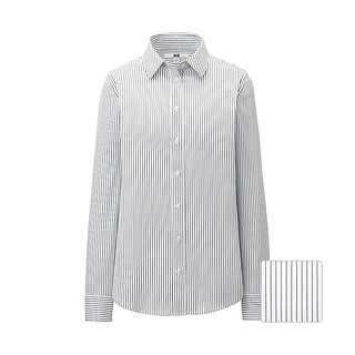 UNIQLO 优衣库 SUPIMA COTTON 弹力衬衫