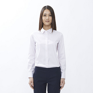 UNIQLO 优衣库 SUPIMA COTTON 弹力衬衫