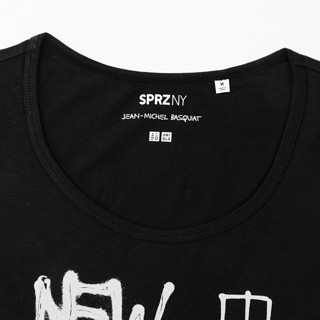 UNIQLO 优衣库  UT SPRZ NY T恤