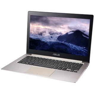 ASUS 华硕 U303LN5200 13.3英寸 超薄笔记本（i5-5200U 4GB GT840）