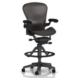 Herman Miller 赫曼米勒 Aeron 人体工学座椅