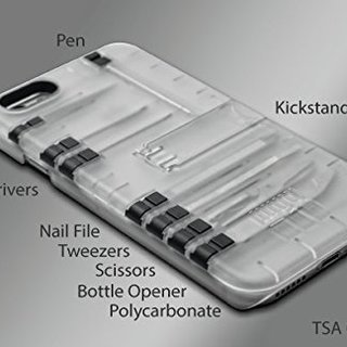 IN1 iPhone 6 Plus 多功能手机壳
